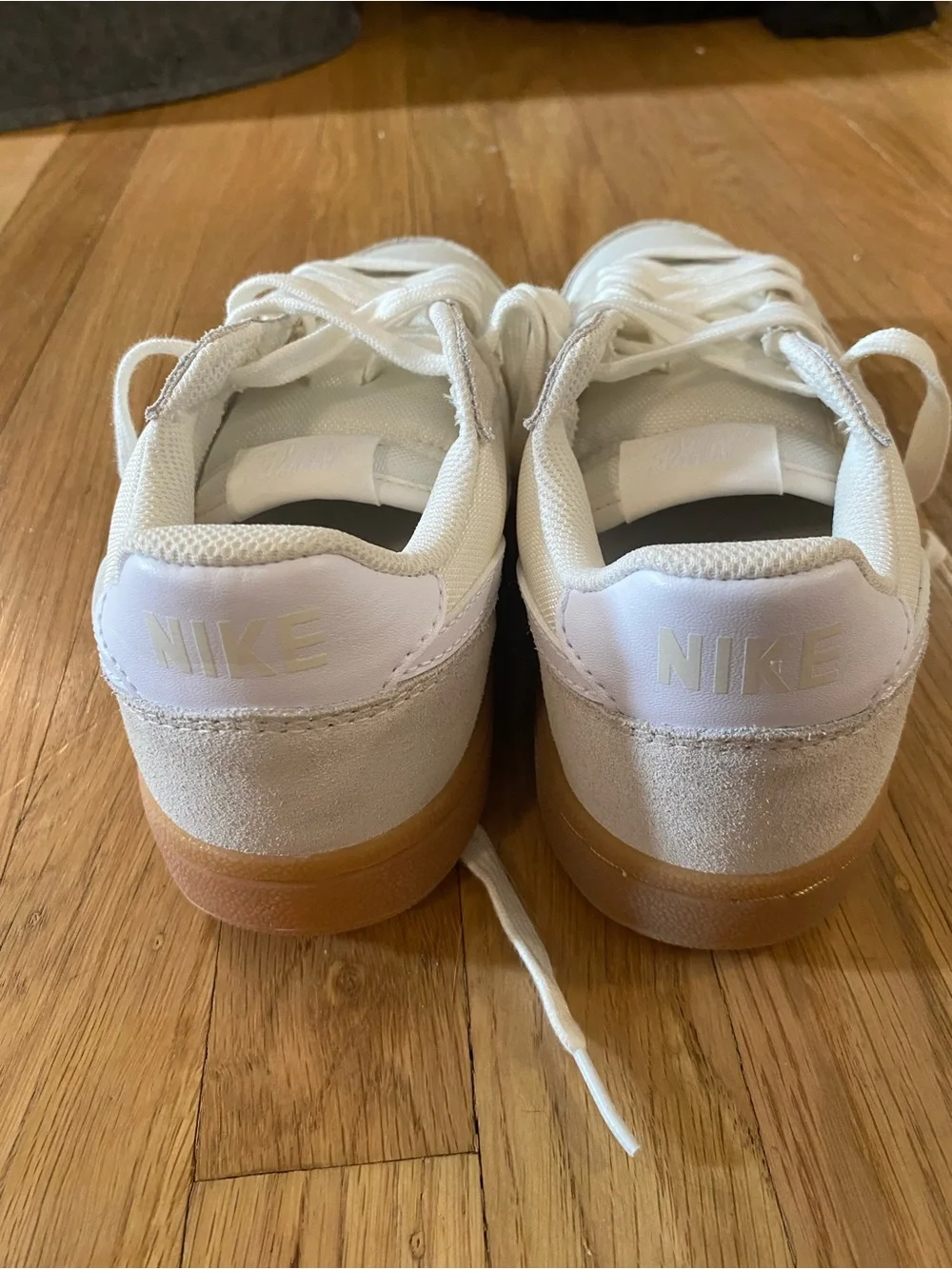 NEW Nike Field General Pale Ivory Gum Yellow White (GS) Youth Shoes